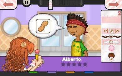 老爹冰淇淋店豪华版无限金币版下载-老爹冰淇淋店中文版下载v1.2.1