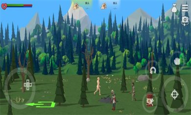 僵尸森林3中文版下载-僵尸森林3汉化版下载v1.0.12