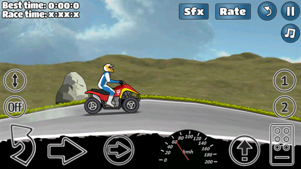 wheelie challenge翘头游戏中文版下载-wheelie challenge游戏正版下载v1.69