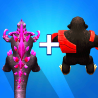 合并巨型怪物战斗大师手机版