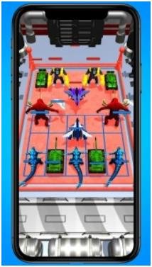 合并巨型怪物战斗大师破解版下载-合并巨型怪物战斗大师手机版下载v1.0