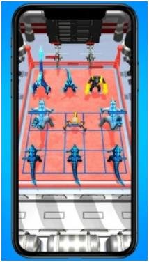 合并巨型怪物战斗大师破解版下载-合并巨型怪物战斗大师手机版下载v1.0