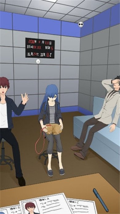 暗夜侦探2破解版下载-暗夜侦探2手游下载v1.1