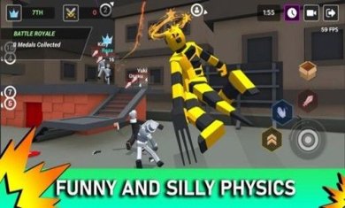 广场大战破解版下载-广场大战最新版下载v3.04