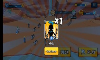 火柴人战争模拟器破解版内置修改器下载-火柴人战争模拟器无限钻石版下载v1.5