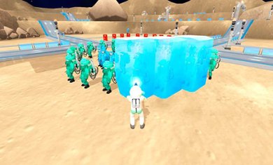 太空沙盒最新版下载-太空沙盒内置菜单MOD下载v0.7.1