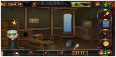 恐怖密室逃脱黑暗怪物中文版下载-恐怖密室逃脱黑暗怪物手机版下载v2.8.2