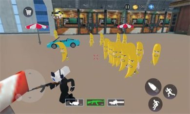 nextbot沙盒自定义功能版免广告下载-nextbot沙盒无限子弹最新版下载v1.0