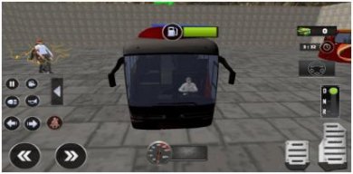 自由大巴驾驶中文版下载-自由大巴驾驶手机版下载v1.0