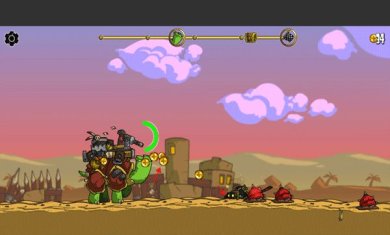 超级装甲战龟中文版下载-超级装甲战龟最新版下载v1.4