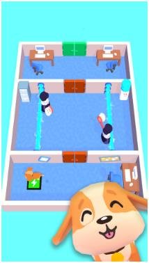 翻滚狗狗最新无限金币版下载-翻滚狗狗破解版下载v300.1.0