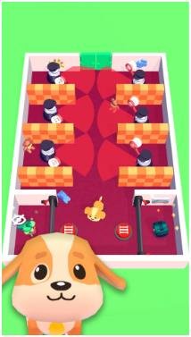 翻滚狗狗最新无限金币版下载-翻滚狗狗破解版下载v300.1.0