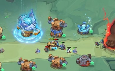 国防之王3无限金币下载-国防之王3破解版下载v1.0.1