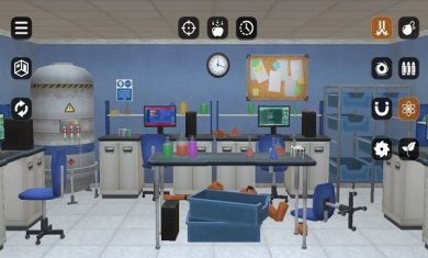 房间毁灭模拟器下载中文版-房间毁灭模拟器最新版下载v1.7.1