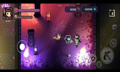 最终地牢内置作弊菜单破解版下载-最终地牢汉化版下载v2.6.5