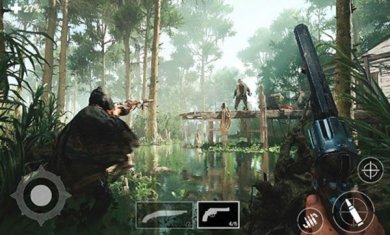 交火生存僵尸无限生命无限子弹版下载-交火生存僵尸内置菜单版下载v1.0.8