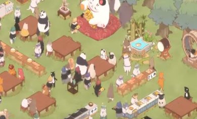 猫厨美食大亨破解下载-猫厨美食大亨下载v1.0.1