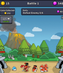 史莱姆勇士无限钻石下载-史莱姆勇士破解版下载v1.0