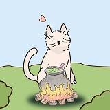 猫和汤破解版无限金币钻石下载-猫和汤内置菜单下载v1.4.2