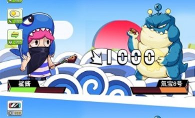 鱼酱大战氚氚怪最新版下载-鱼酱大战氚氚怪手机版下载v1.1