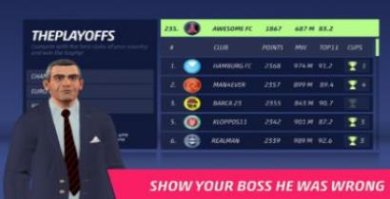 24赛季足球经理最新免费版下载-24赛季足球经理无限资源下载v6.0.10