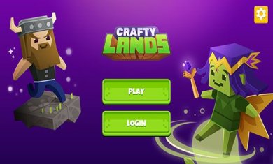 狡猾的土地最新版(CraftyLands)下载-狡猾的土地中文版下载v3.0.6