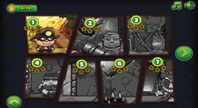 神偷鲍勃5无限金币中文版下载-神偷鲍勃5安卓版下载v1.0.0