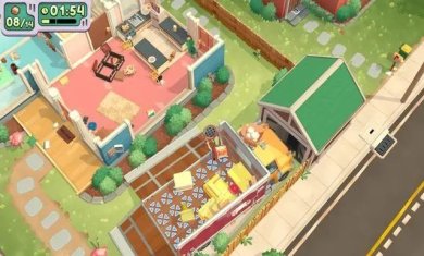 胡闹搬家2手机版免费下载-胡闹搬家2双人模式下载v1.6