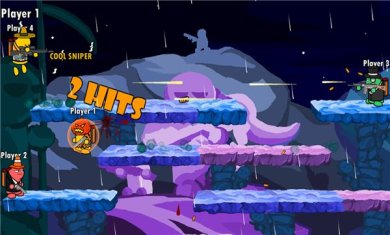 混乱大枪战手机版下载-混乱大枪战新版中文版下载v1.0.2