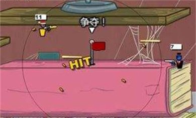 混乱大枪战手机版下载-混乱大枪战新版中文版下载v1.0.2