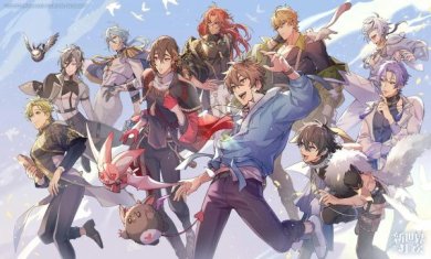 新世界狂欢破解版密话全解锁手机版下载-新世界狂欢蜜话全解锁版下载v0.2