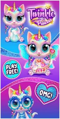 独角兽小公主2024最新免费版下载-独角兽小公主安卓版下载v3.0.6