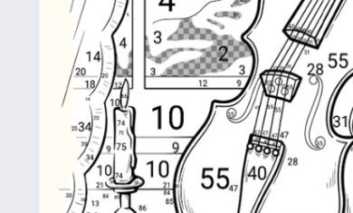 乐涂数字填色下载旧版本-乐涂数字填色旧版本免广告下载v4.7.5