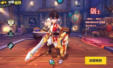 魔剑奇兵破解版下载-魔剑奇兵最新版下载v2024.03.27