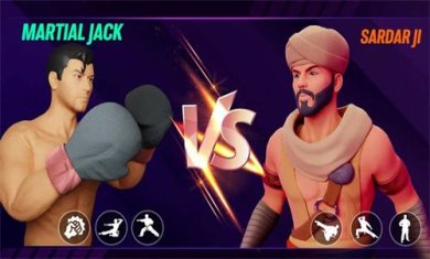 铁拳格斗下载无限金币-铁拳格斗游戏下载v1.0