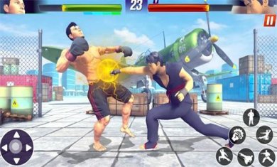 铁拳格斗下载无限金币-铁拳格斗游戏下载v1.0
