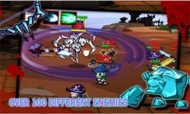 魔兽战纪中文内购破解版下载-魔兽战纪破解版下载v2.1