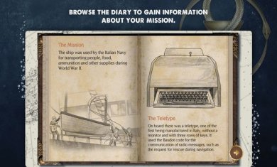 潜水考古中文版下载-潜水考古汉化版下载v1.0.1