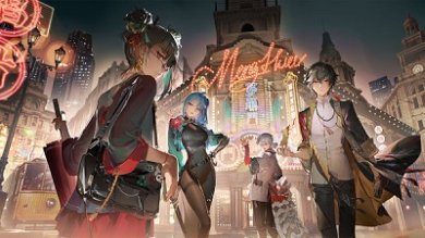 归龙潮新手角色选什么 新手角色节奏榜一览