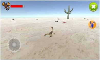 蝎子模拟器中文版免费下载-蝎子模拟器2024最新版下载v1.1