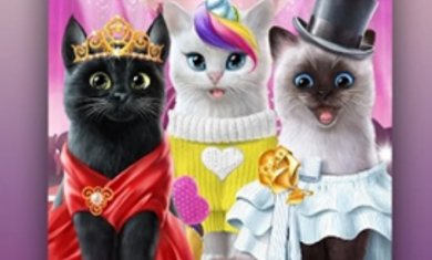 可爱的小猫最新版下载-可爱的小猫安卓版下载v1.31