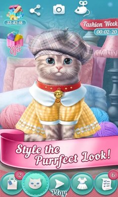 可爱的小猫最新版下载-可爱的小猫安卓版下载v1.31