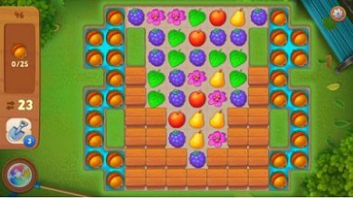 梦幻花园破解版无限星无限金币版下载-梦幻花园无限星无限金币版下载v7.8.1