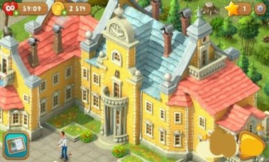 梦幻花园破解版无限星无限金币版下载-梦幻花园无限星无限金币版下载v7.8.1