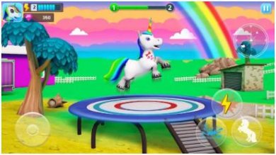 独角兽宝宝派对最新版下载-独角兽宝宝派对宝宝巴士下载v2.6.7