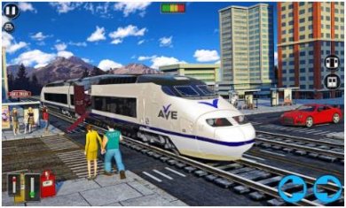 水下列车驾驶最新版无限资源下载-水下列车驾驶免费版下载v1.7