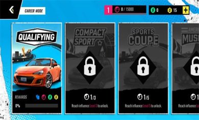 汽车特技比赛破解版下载-汽车特技比赛无限金币版下载v3.1.13