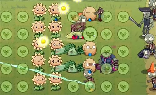 PVZLG巨剑芹最新更新版下载-PVZLG巨剑芹手机版下载v1.7