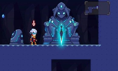 恶魔猎手类恶魔城最新版下载-恶魔猎手类恶魔城手机版下载v0.9.2