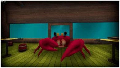 逃离蟹堡王手机版下载-逃离蟹堡王中文版下载v0.01